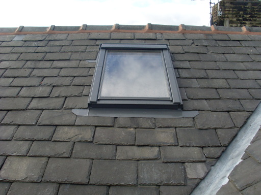 new velux window