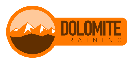 Dolomite Training Logo