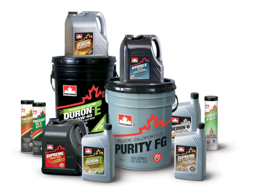 VISA LUBRICANTS