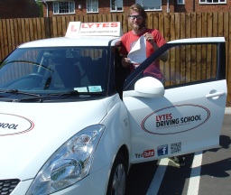 Driving Lessons in Oakham