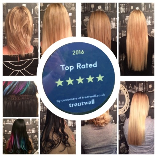 Top Rated Salon Award 2016