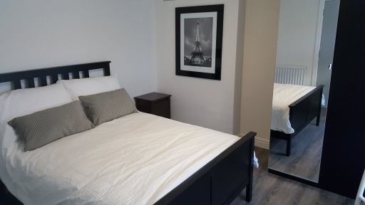 Holiday apartment rental