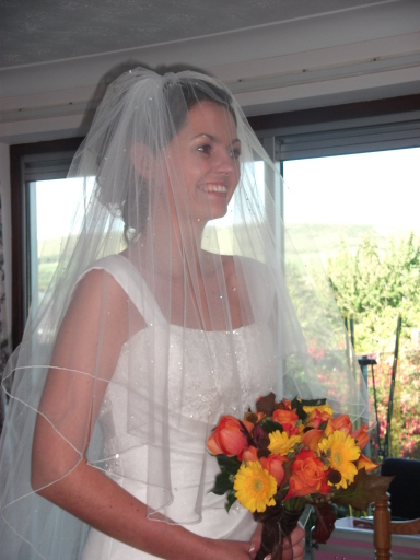 Bridal Make over
