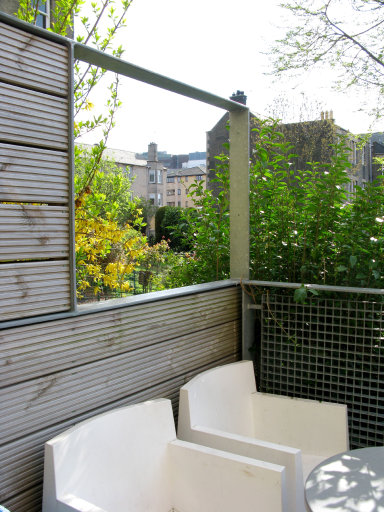 Domestic alterations, Edinburgh.