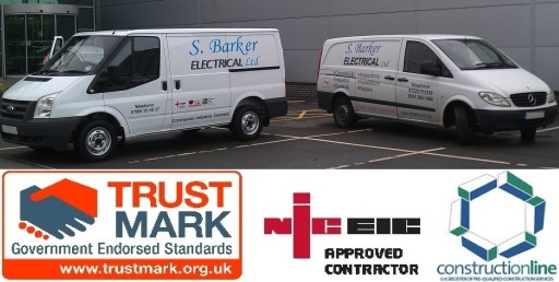 S Barker Electrical Ltd - Electrical Contractors and Security in Leeds West Yorkshire