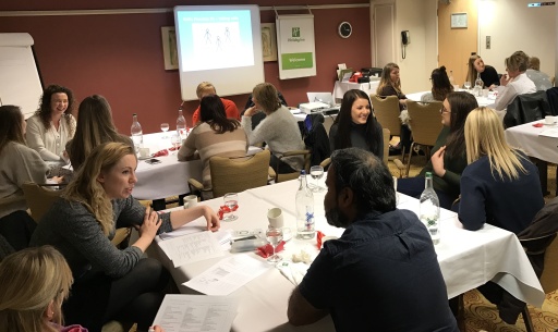 Our skills practice sessions enables confidence to grow
