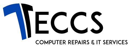 TECCS Computer Repairs &amp; IT Services Logo