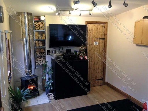 Garden Room, made to order