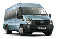 Minibus Hire Huddersfield