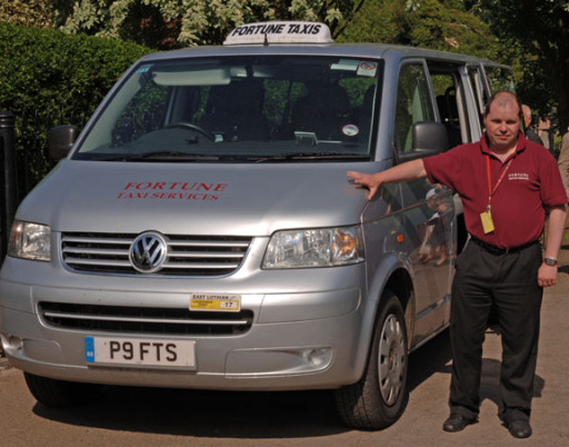 F2 8 Seater