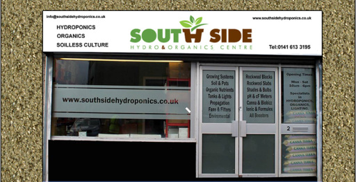 Our Shop in Rutherglen