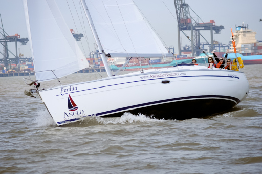Perdita, Bavaria 37 Cruiser