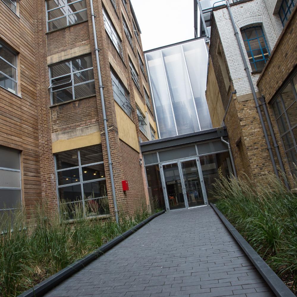 Metal Box Factory, 30 Great Guildford Street, London, SE1 0HS