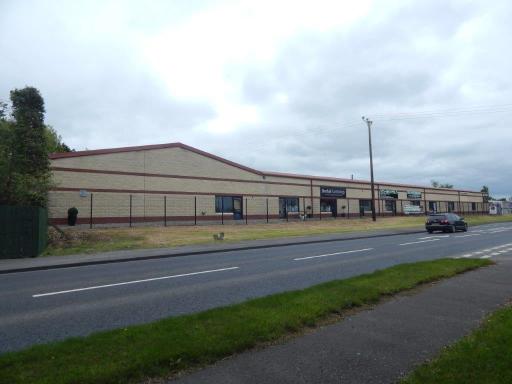 Ballyore Retail Park