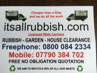It's All Rubbish