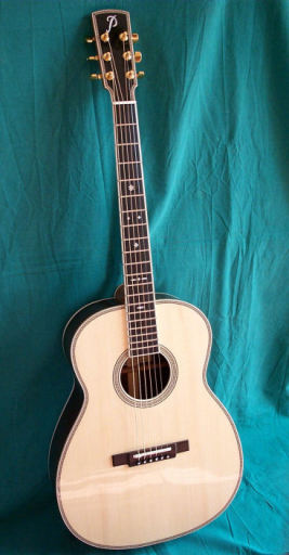six-string guitar