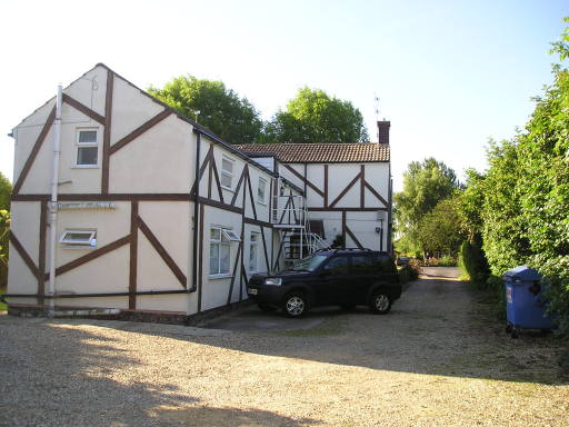 Side Elevation