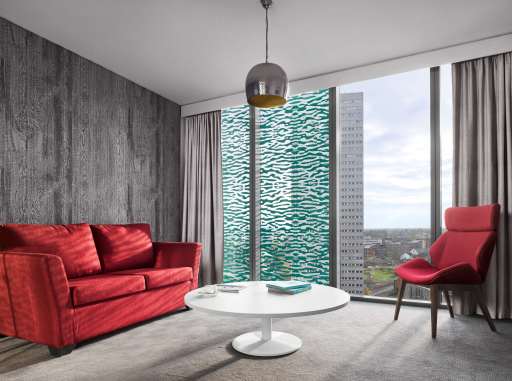Suite living room