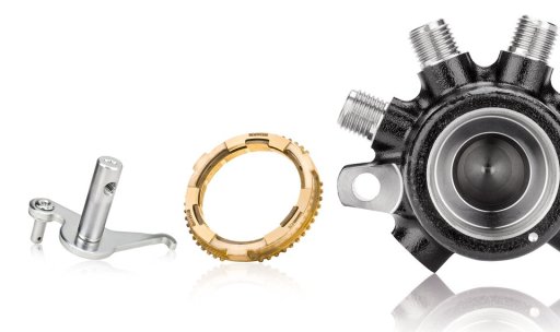 Studio Photography - Automotive Components