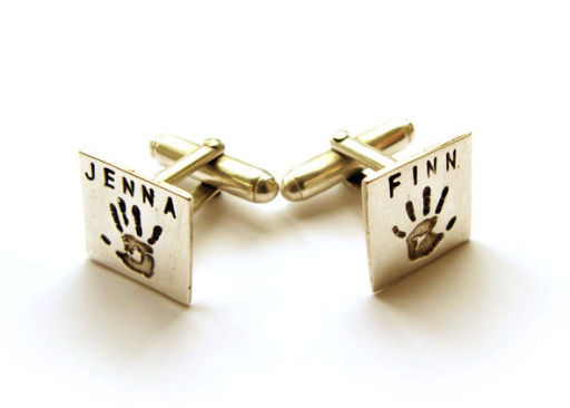 Handprint Jewellery