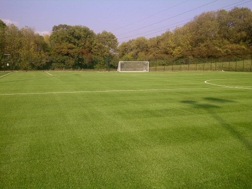SHORT PILE 3G SURFACE, HARTRIDGE HIGH SCHOOL