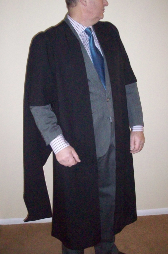 MA Gown