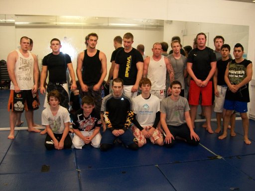 milton keynes mma