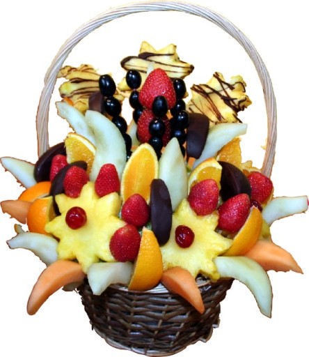 Summer fruits