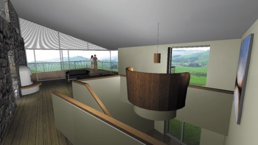 Cairn Valley Interior