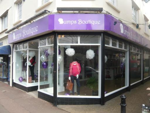 Bumps Boutique 109-111 Broadway West, Leigh-on-Sea