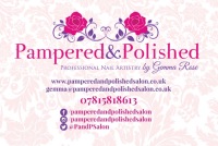 Pampered & Polished Nails & Beauty