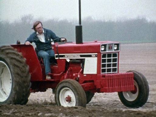 Classic Archive footage from International Harvester