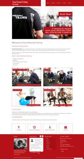 Troon Personal Training