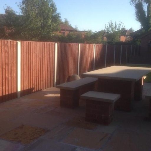 Fence panels in bolton