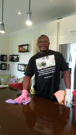 House cleaning hertfordshire