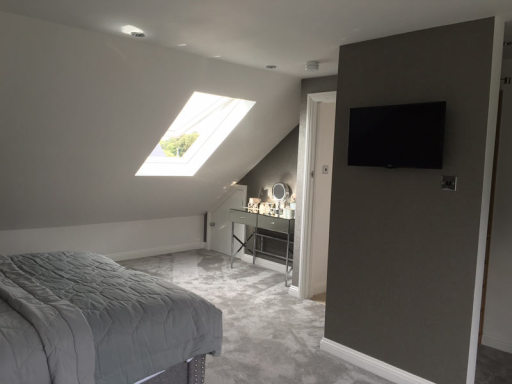 Leicester Attic Conversion