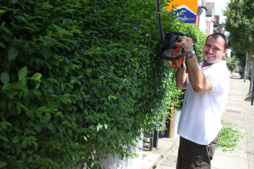Gardening Services Crowborough