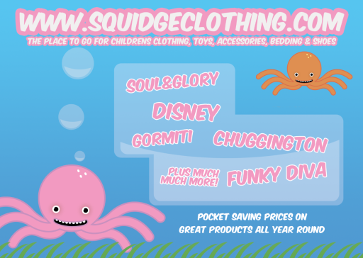 This is our flyer that you might have seen around.