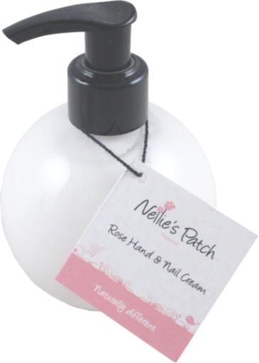Rose range hand&amp;nail cream , palm oil free
