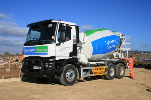 Ready Mix Concrete