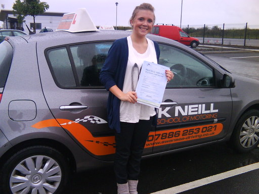 Lois 1st time pass