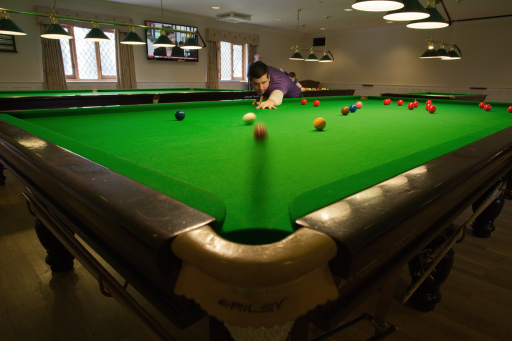 Snooker & Pool