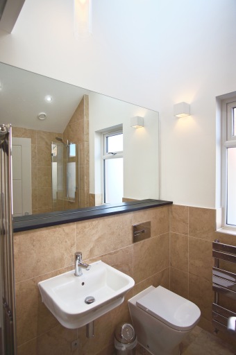 High end finishes throughout