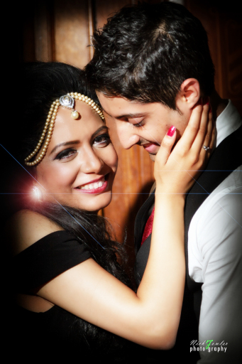 Nick Fowler Asian wedding photography