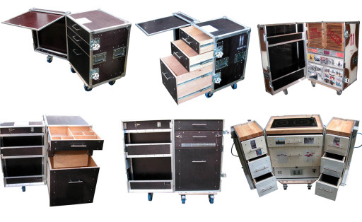 production case, tool case