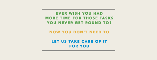 Let Peace of Mind PA do it for you