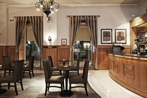 The Millennium Lounge