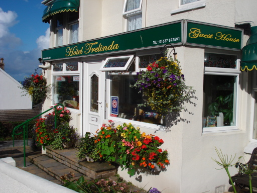 THE FOUR STAR TRELINDA GUEST HOUSE