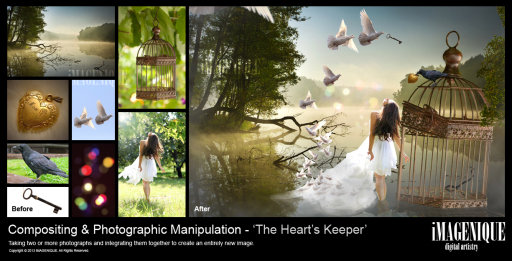 Compositing &amp; Photographic Manipulation