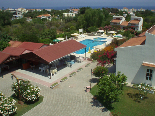 part of the complex